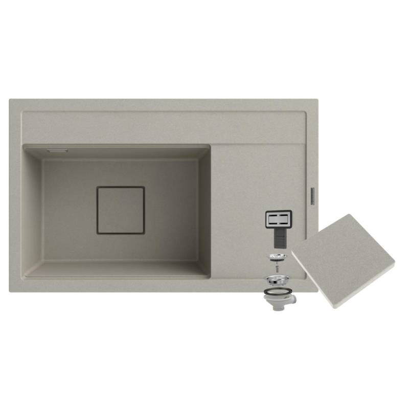 Granitan KÜCHENSPÜLE Beige
