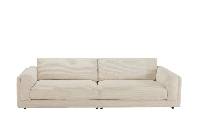 Jette Home Big Sofa  Roomy ¦ beige ¦ Maße (cm): B: 294 H: 85 T: 150.0 Polstermöbel > Sofas > 3-Sitzer - Möbel Kraft