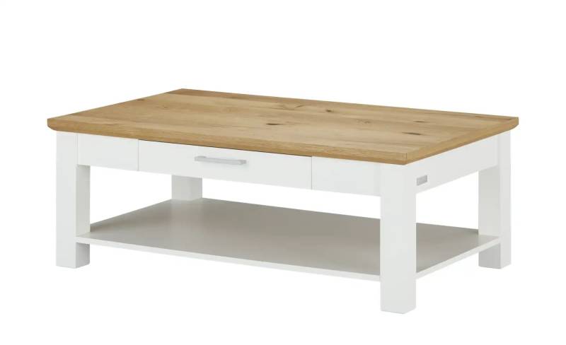 Gray & Jones Couchtisch  Cap Ferrat 2.0 ¦ weiß ¦ Maße (cm): B: 70 H: 42 Tische > Couchtische > Couchtische rechteckig - Höffner