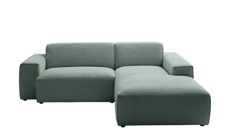Gray & Jones Ecksofa  Baltic Breeze ¦ grün ¦ Maße (cm): B: 230 H: 71 T: 189.0 Polstermöbel > Sofas > Ecksofas - Höffner