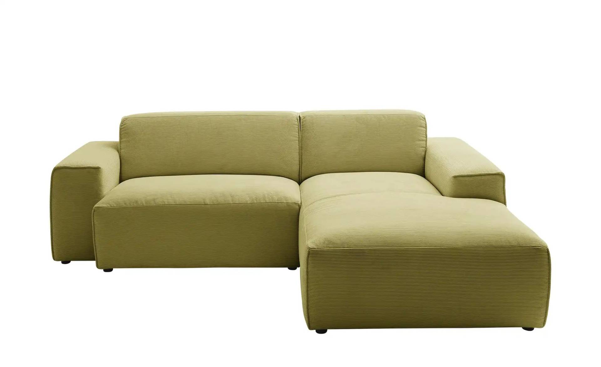 Gray & Jones Ecksofa  Baltic Breeze ¦ grün ¦ Maße (cm): B: 230 H: 71 T: 189.0 Polstermöbel > Sofas > Ecksofas - Höffner