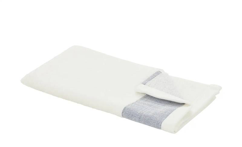 Gray & Jones Gästetuch  Frottierserie ¦ blau ¦ Maße (cm): B: 30 Heimtextilien > Badtextilien und Zubehör > Handtücher - Möbel Kraft