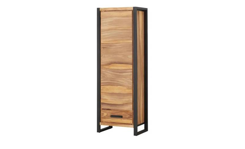Gray & Jones Garderobenschrank   Tierra Fuego  ¦ holzfarben ¦ Maße (cm): B: 66 H: 190 T: 42.0 Garderoben & Kleiderstangen > Garderobenschränke - Möbel Kraft