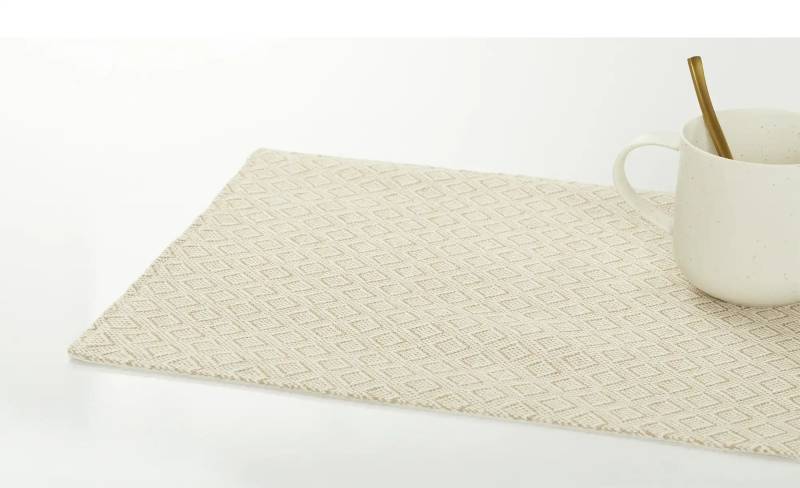 Gray & Jones Platzset  Gray&Jones ¦ beige ¦ Baumwollmischgewebe ¦ Maße (cm): B: 33 Heimtextilien > Tischwäsche > Platzsets - Möbel Kraft