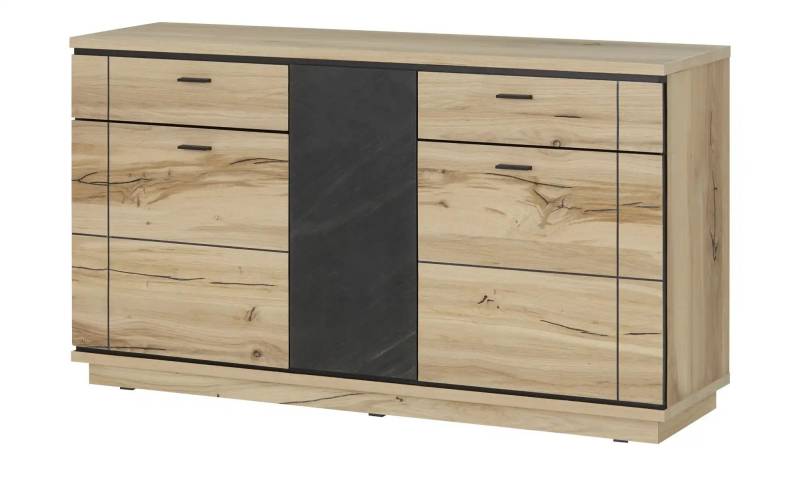 Gray & Jones Sideboard  Baltic Breeze 2.0 ¦ holzfarben ¦ Maße (cm): B: 148 H: 82 T: 42.0 Kommoden & Sideboards > Sideboards - Höffner
