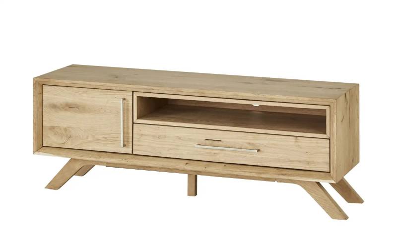 Gray & Jones TV-Lowboard  Cap Ferrat One ¦ holzfarben ¦ Maße (cm): B: 150 H: 58 T: 43.0 Kommoden & Sideboards > Lowboards - Möbel Kraft