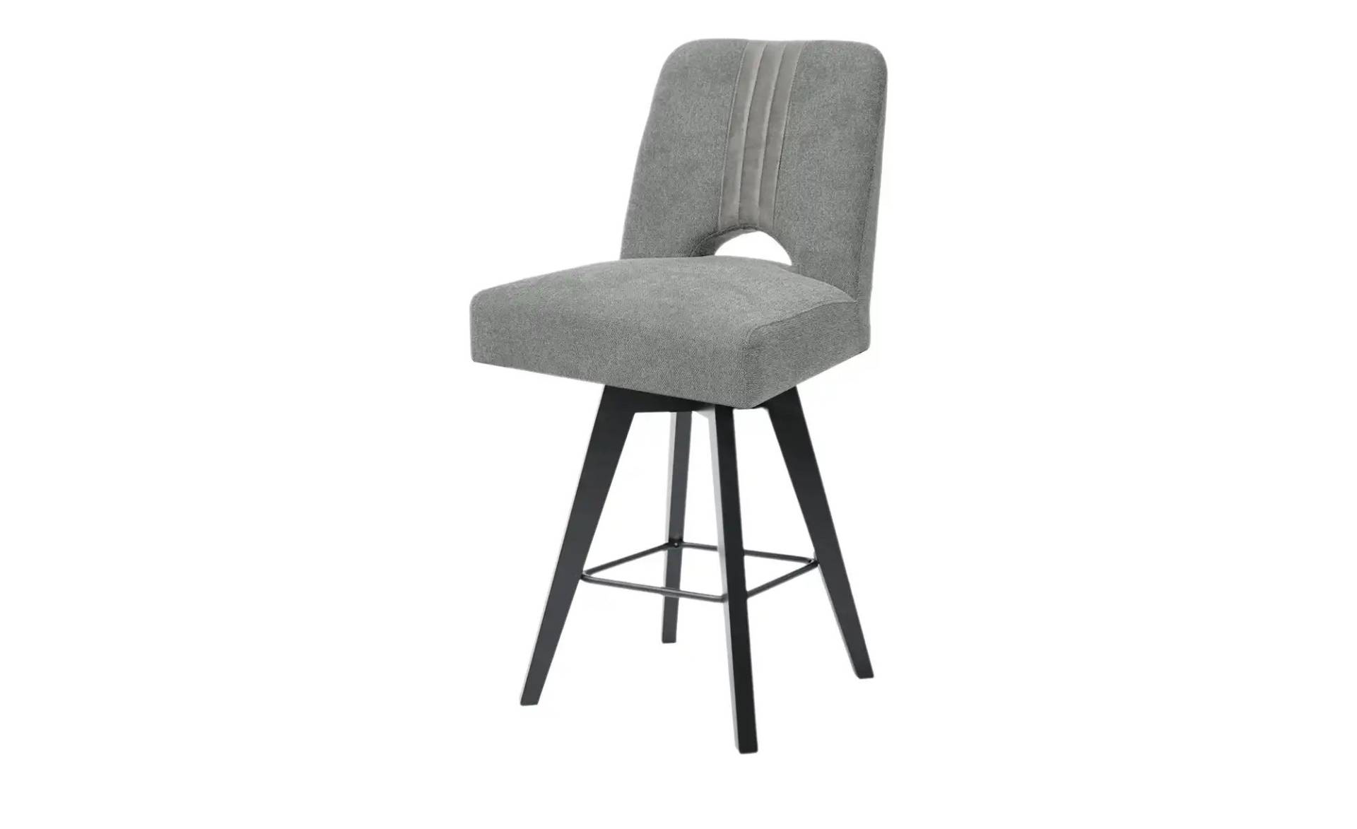 Gray & Jones Tresenstuhl  Tierra Fuego One ¦ grau ¦ Maße (cm): B: 53 H: 109,5 T: 60.0 Polstermöbel > Hocker > Barhocker - Möbel Kraft