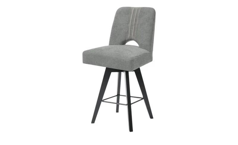 Gray & Jones Tresenstuhl  Tierra Fuego One ¦ grau ¦ Maße (cm): B: 53 H: 109,5 T: 60.0 Polstermöbel > Hocker > Barhocker - Möbel Kraft