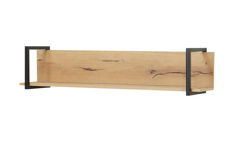 Gray & Jones Wandboard  Baltic Breeze One ¦ holzfarben ¦ Maße (cm): B: 130 H: 29 T: 29.0 Regale > Wandregale - Möbel Kraft