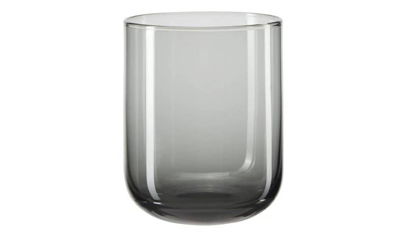 Gray & Jones Wasserglas   ¦ grau ¦ Glas ¦ Maße (cm): H: 9,5  Ø: 7.5 Gläser & Karaffen - Möbel Kraft