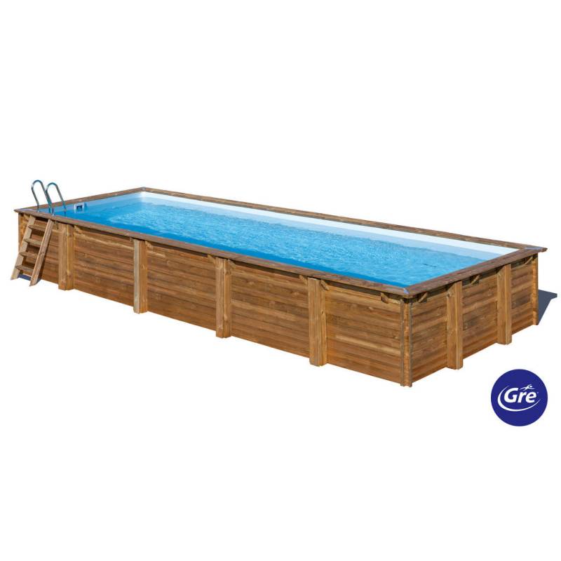 Gre POOL-SET Anthrazit