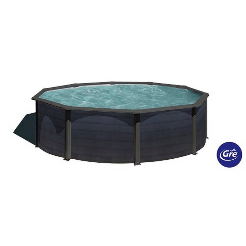 Gre POOL-SET Anthrazit