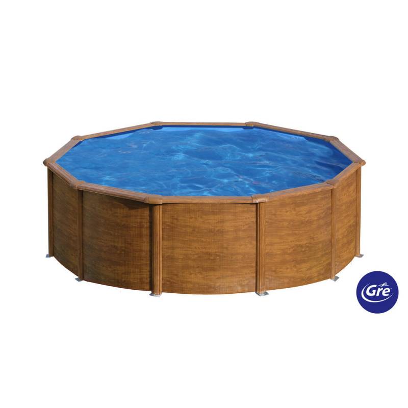 Gre POOL-SET Braun