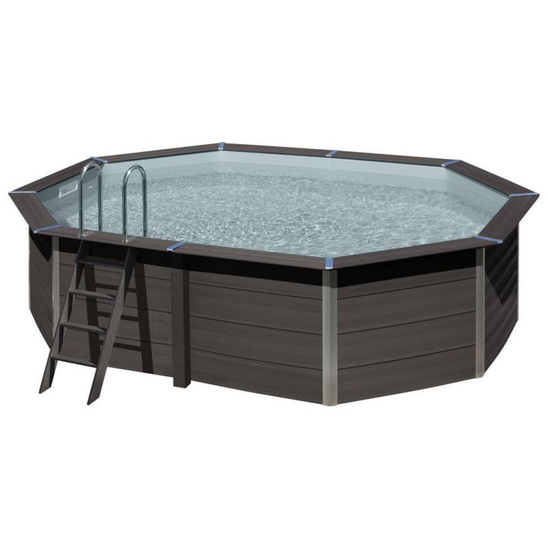 Gre POOL-SET Grau