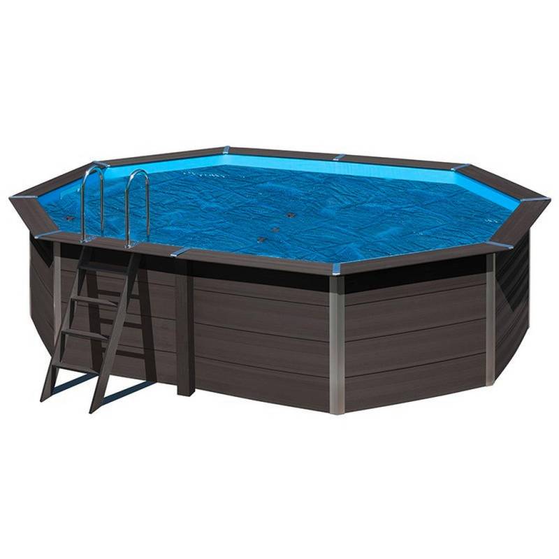 Gre POOL-SET Grau
