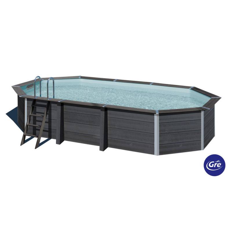 Gre POOL-SET Grau