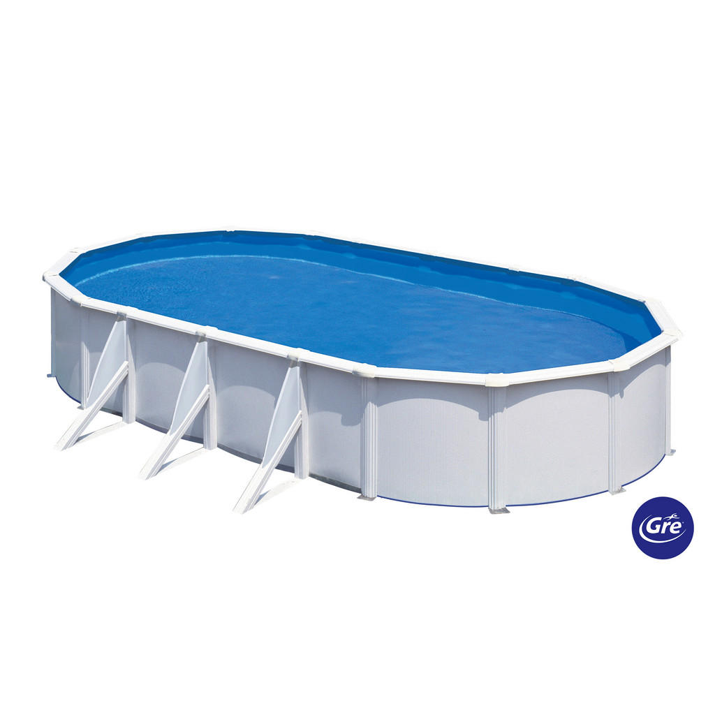 Gre POOL-SET Weiß