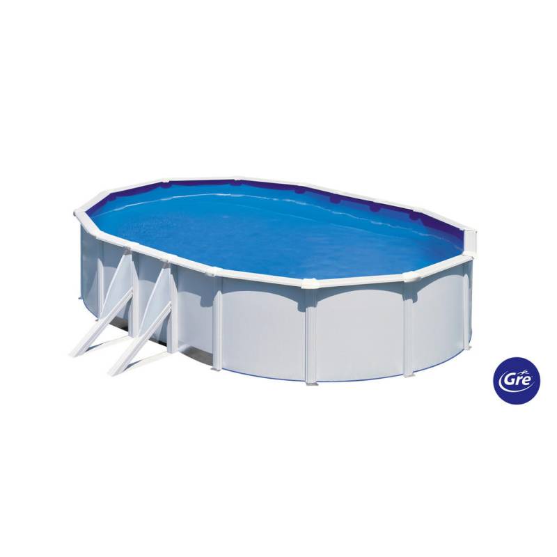 Gre POOL-SET Weiß