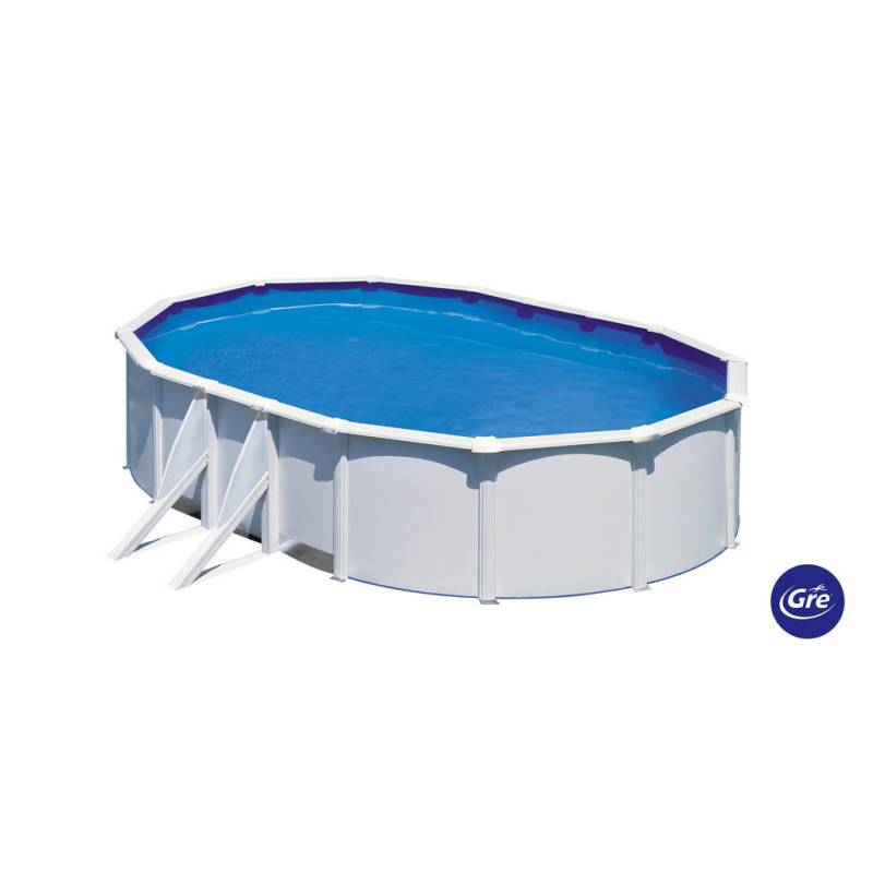 Gre POOL-SET Weiß