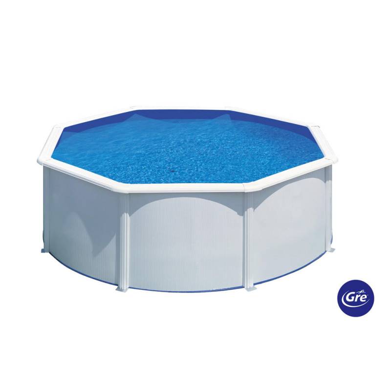 Gre POOL-SET Weiß