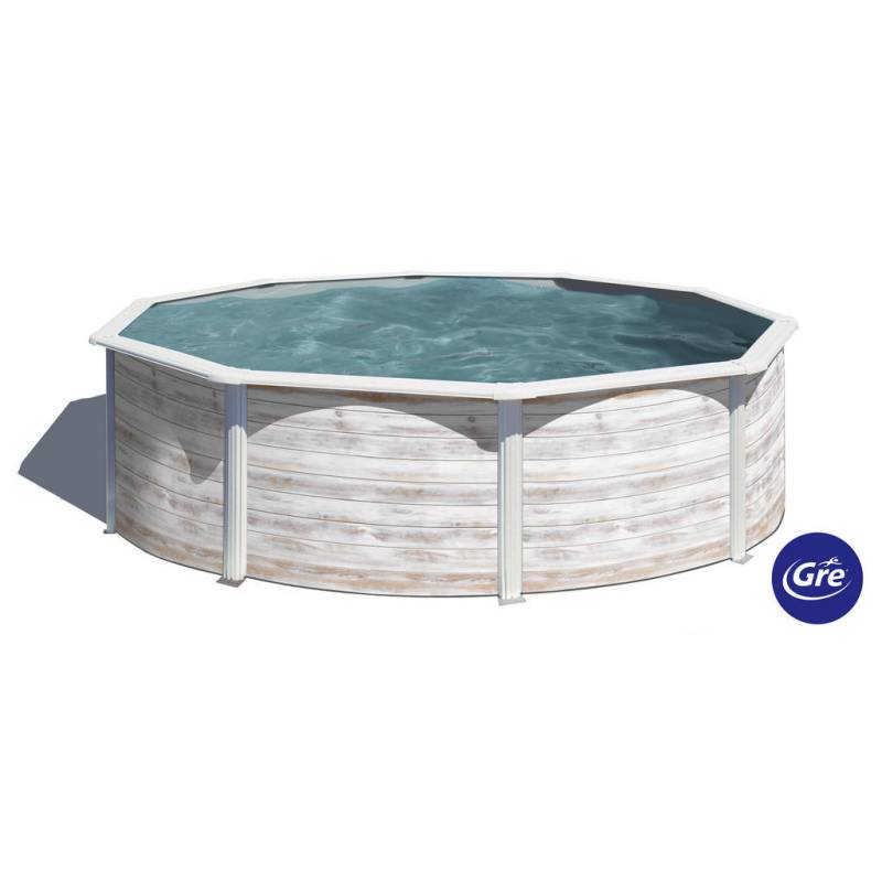 Gre POOL-SET Weiß