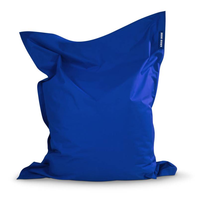 Green Bean RIESEN-SITZSACK Blau