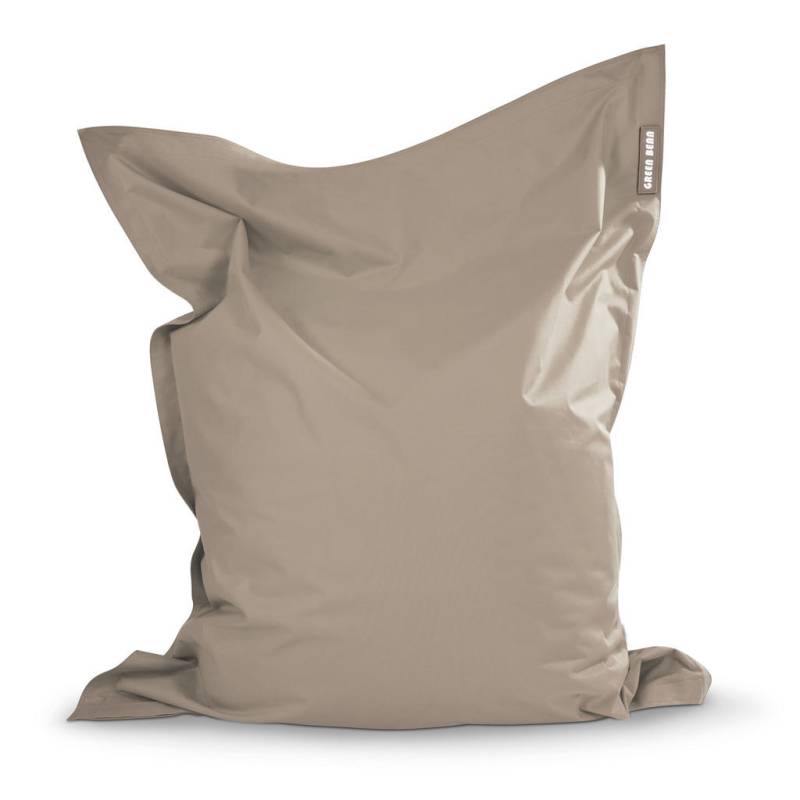 Green Bean RIESEN-SITZSACK Braun