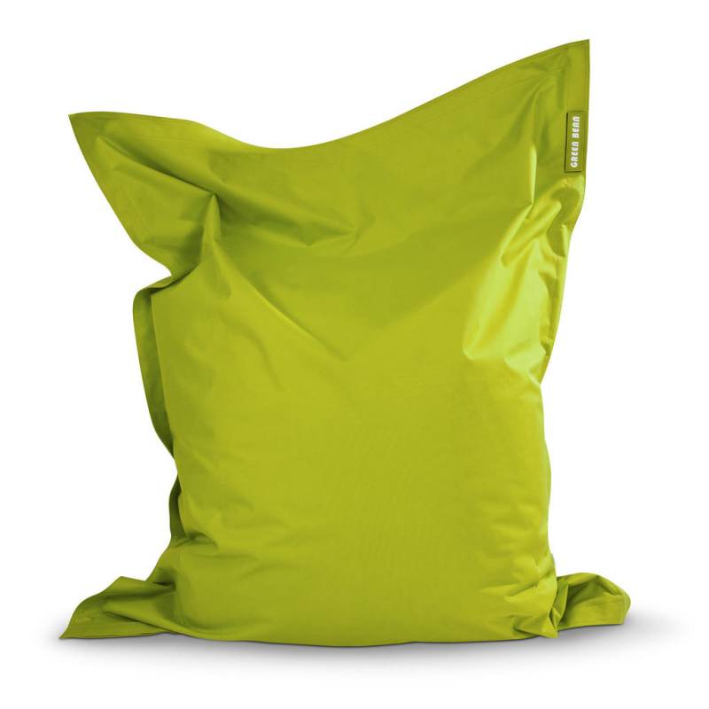 Green Bean RIESEN-SITZSACK Grün