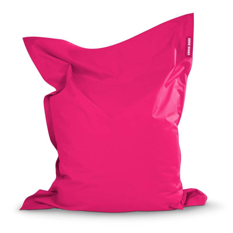 Green Bean RIESEN-SITZSACK Pink