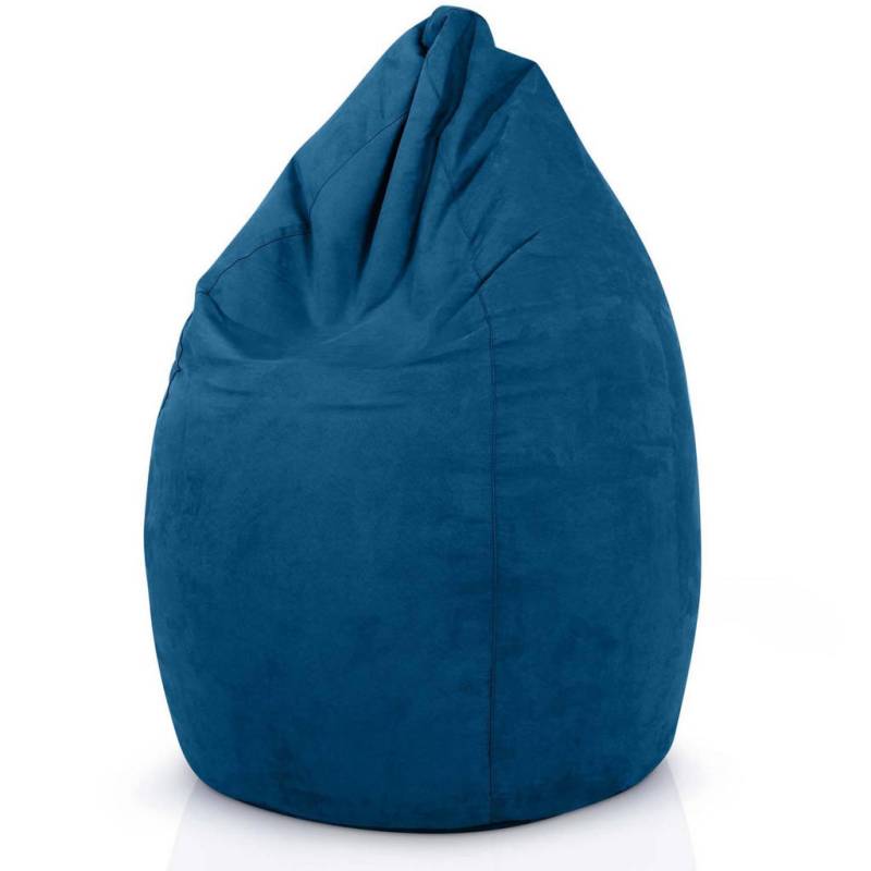 Green Bean SITZSACK Blau