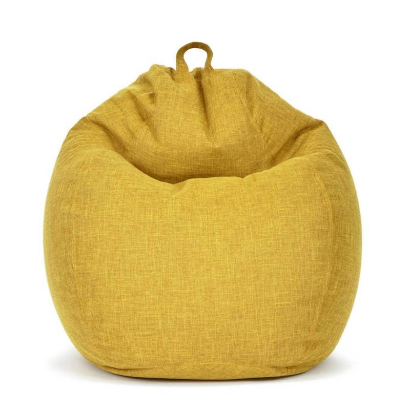 Green Bean SITZSACK Gelb