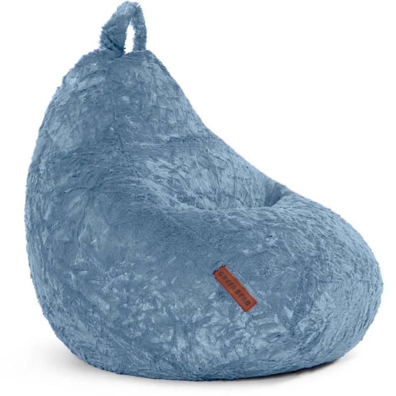 Green Bean SITZSACK Grau