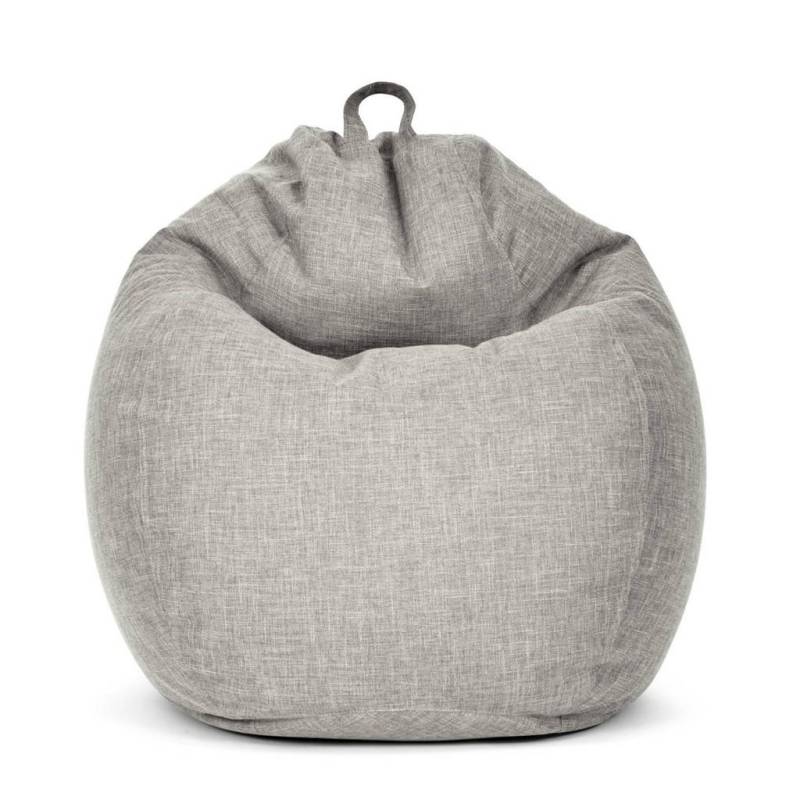 Green Bean SITZSACK Grau