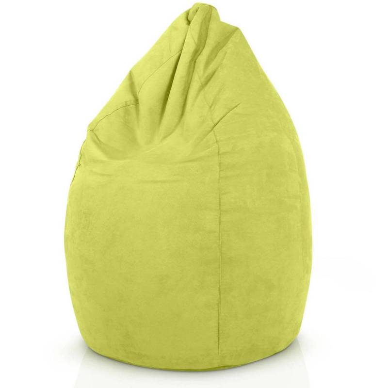 Green Bean SITZSACK Grün