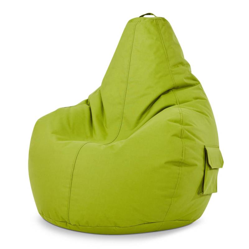 Green Bean SITZSACK Grün