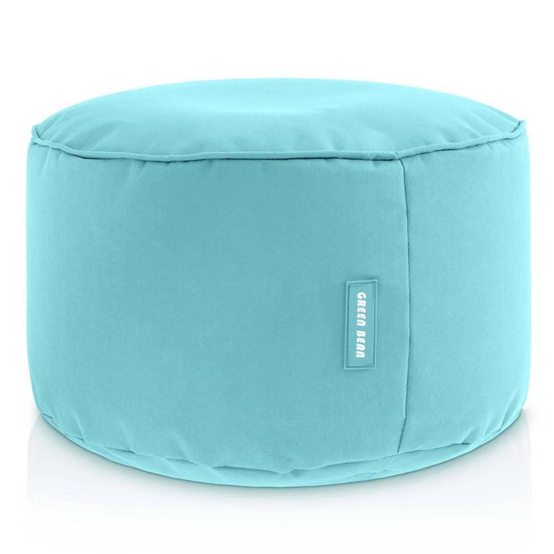 Green Bean SITZSACK-HOCKER Blau