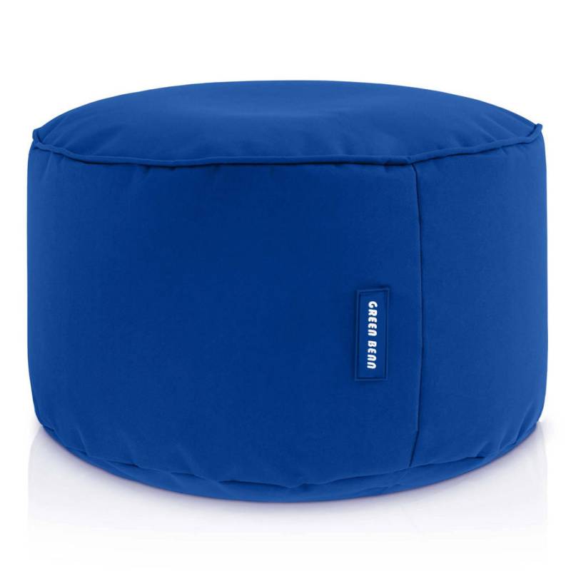 Green Bean SITZSACK-HOCKER Dunkelblau