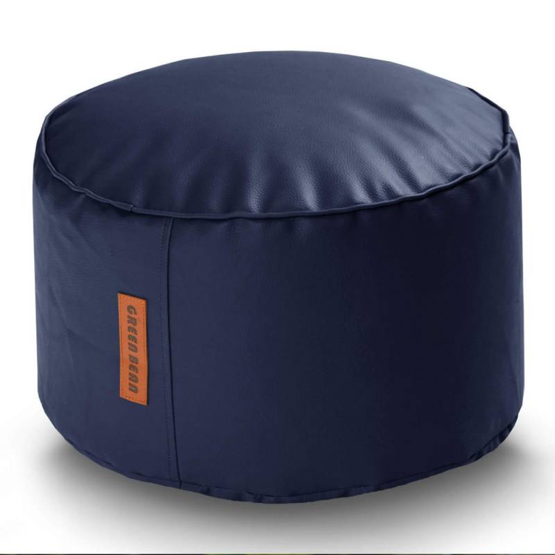 Green Bean SITZSACK-HOCKER Dunkelblau