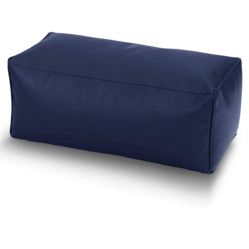Green Bean SITZSACK-HOCKER Dunkelblau