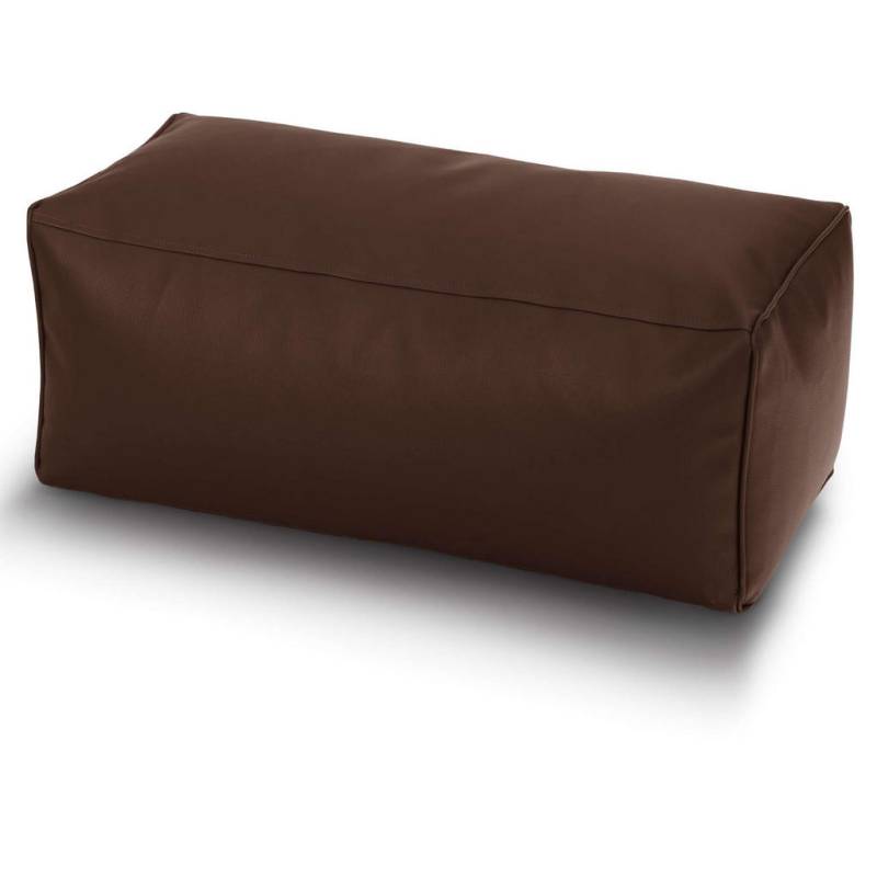 Green Bean SITZSACK-HOCKER Dunkelbraun