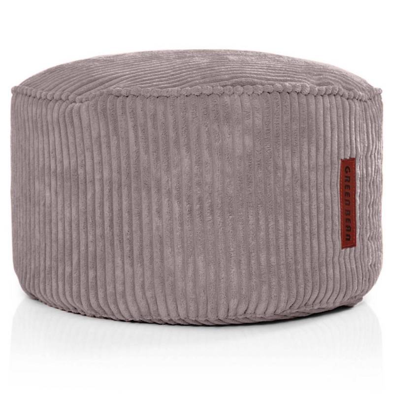 Green Bean SITZSACK-HOCKER Grau