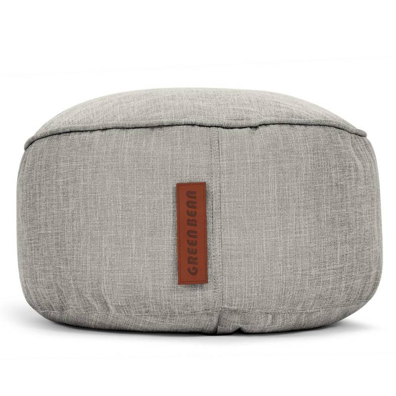 Green Bean SITZSACK-HOCKER Grau