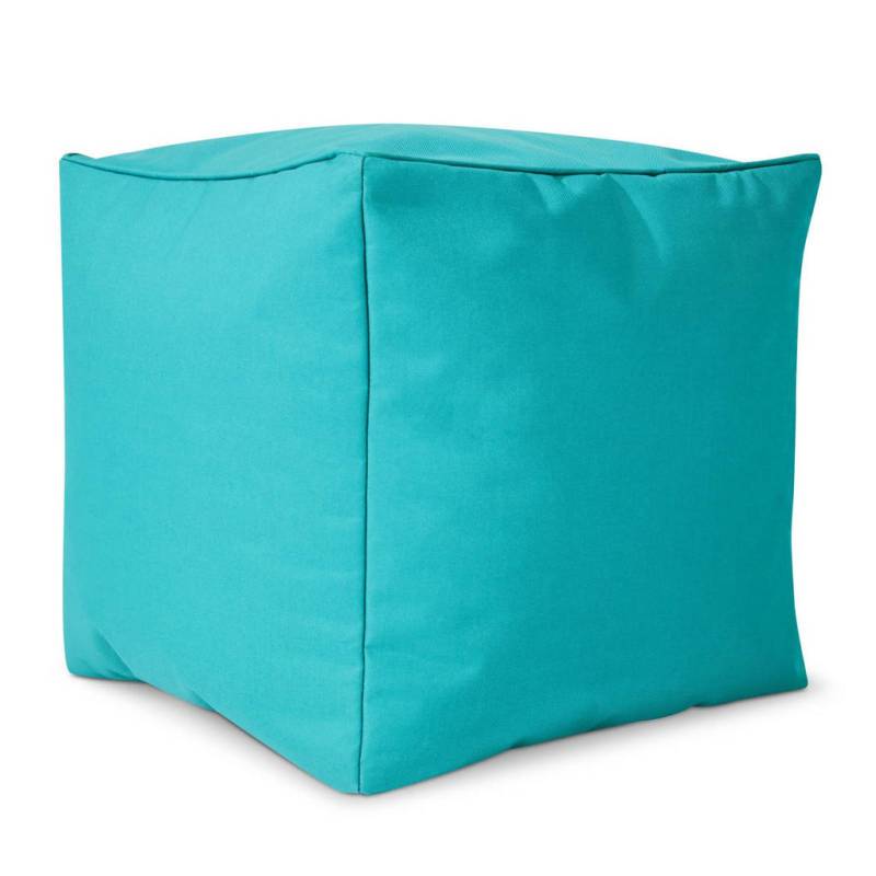 Green Bean SITZSACK-HOCKER Hellblau