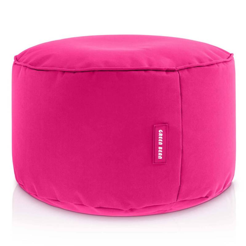 Green Bean SITZSACK-HOCKER Pink