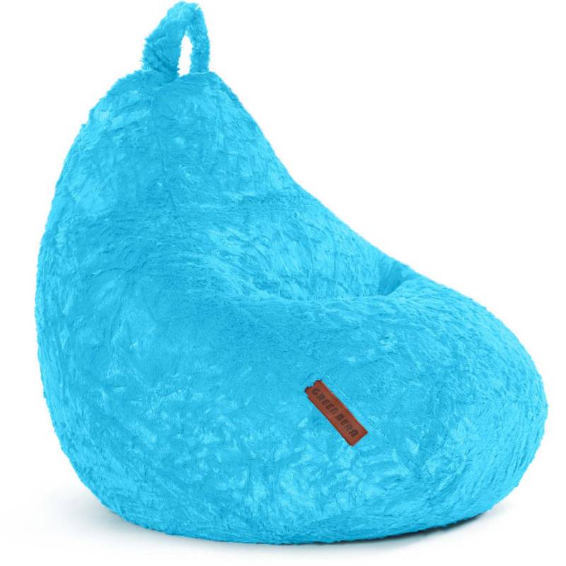 Green Bean SITZSACK Hellblau