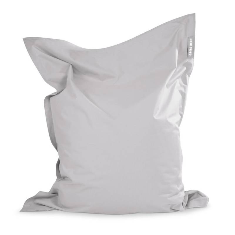 Green Bean SITZSACK Hellgrau