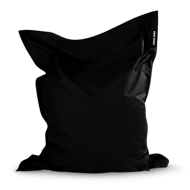 Green Bean SITZSACK Schwarz