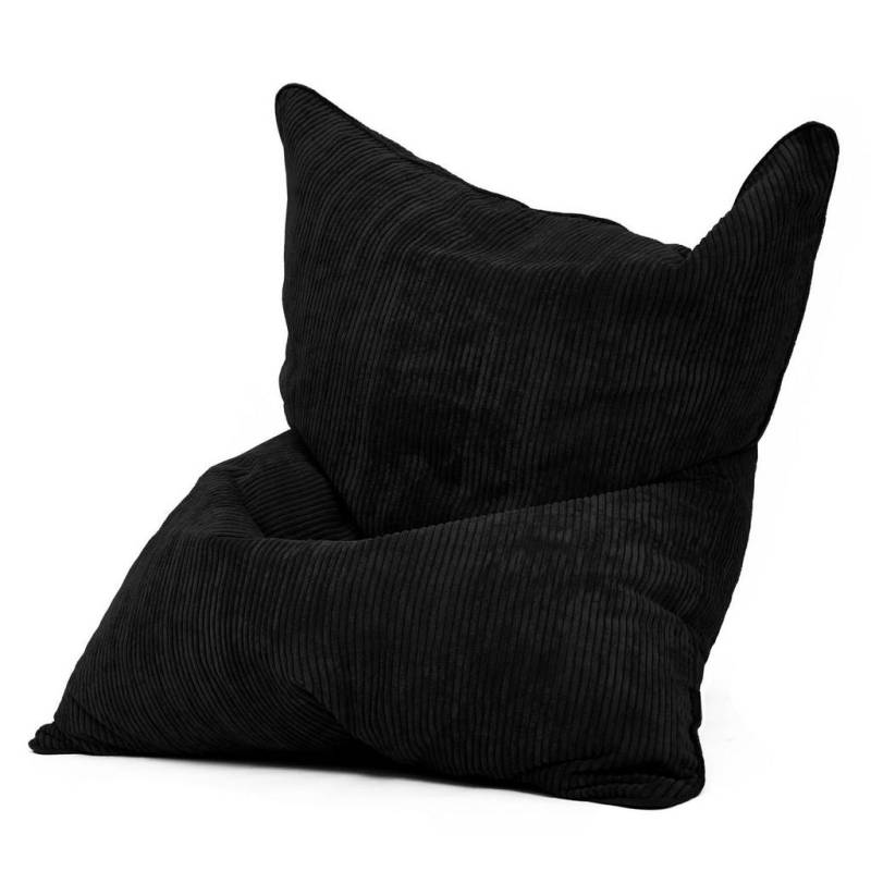 Green Bean SITZSACK Schwarz