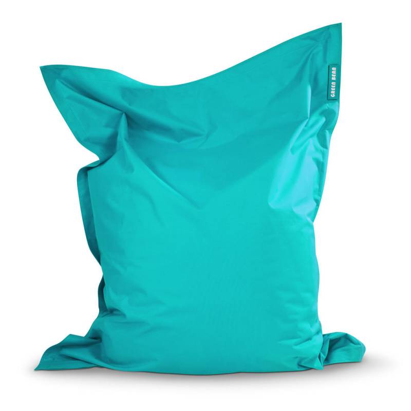 Green Bean SITZSACK Türkis
