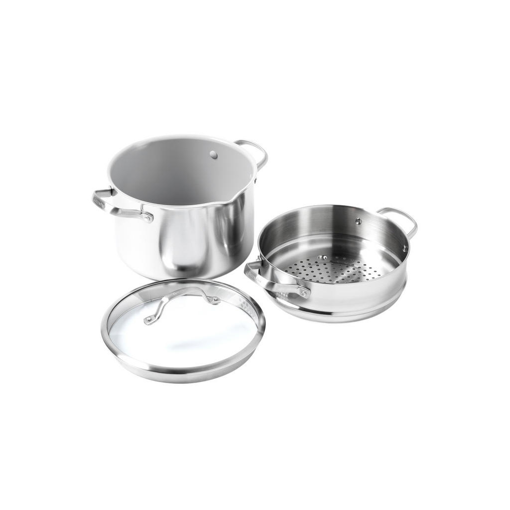 GreenPan KOCHTOPF Silber GreenPan KOCHTOPF Silber